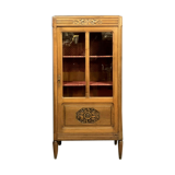 Art Deco period ceremonial library in walnut