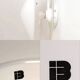 Mid-Century Modern Murano Glass Mushroom Lamp by Carlo Nason for " ITRE", I