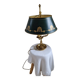 Lampe et lustre Lucien Gau