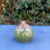 Artichoke salt shaker