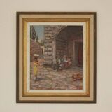 Les gens du village par Pontus Viljanen