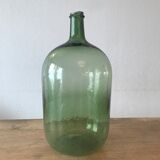 Large old demijohn