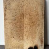 Ancienne planche à découper en bois
