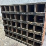 Furnishing from workshop to locker