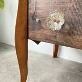 60s mirrored chest of drawers