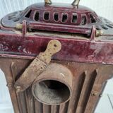 Enamelled cast iron stove CALORIFERE CINEY