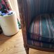 Louis XVI style armchair