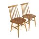 Set of 2 Scandinavian "Fanett" chairs by Ilmari Tapiovaara, Sweden, 1960