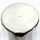 Solid silver boarding timpani