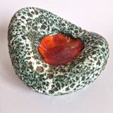 Ashtray empty pockets Fat Lava Vallauris
