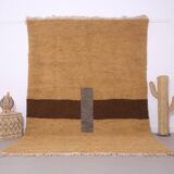 Moroccan Handmade Berber Rug 215 x 311 cm - Contemporary Moroccan rug