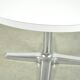 Vintage round 4-5- persons dining table by Pastoe, 1970s