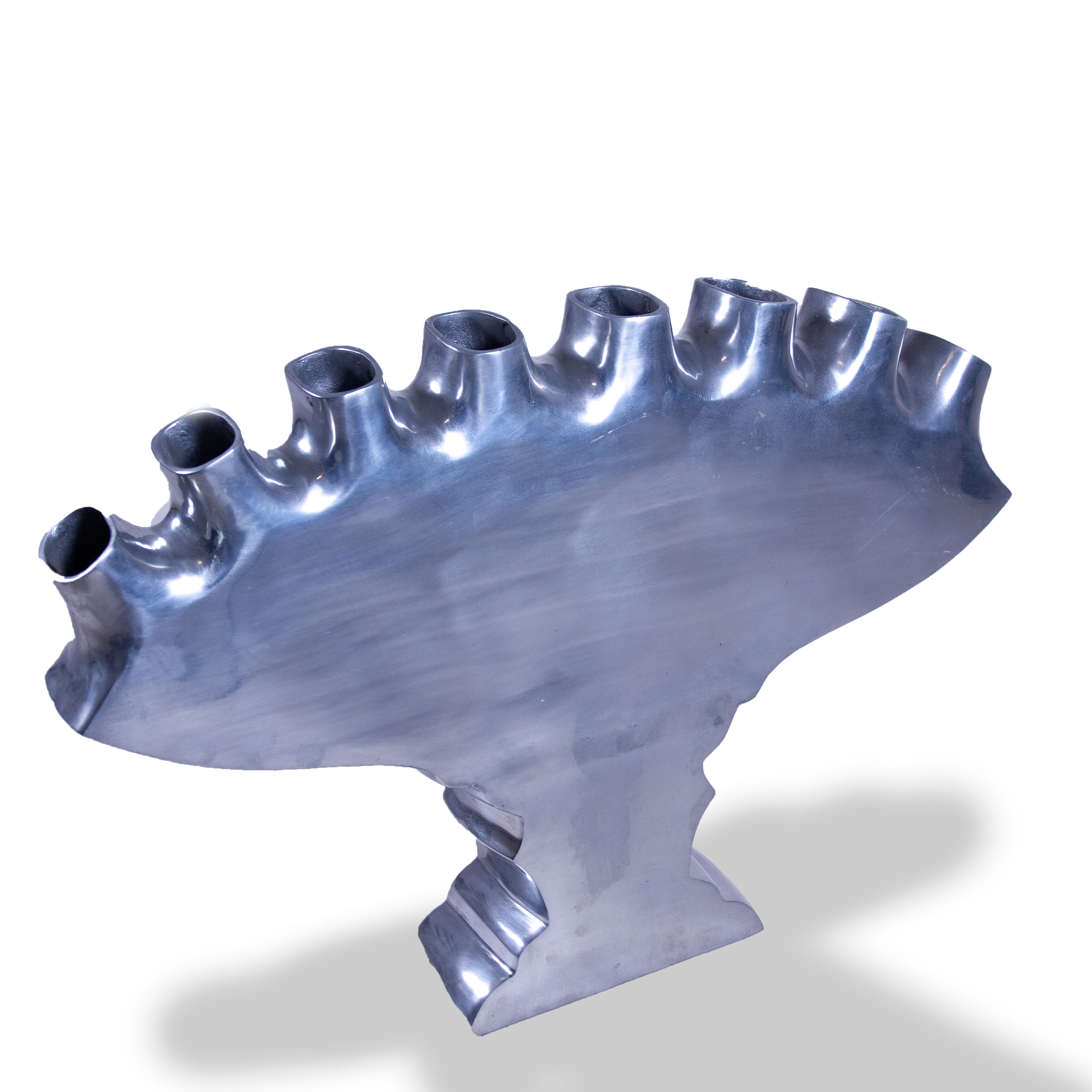 Design aluminum tulip maker