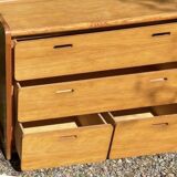 80s chest of drawers