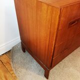 Commode coiffeuse