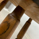Brutalist coffee table