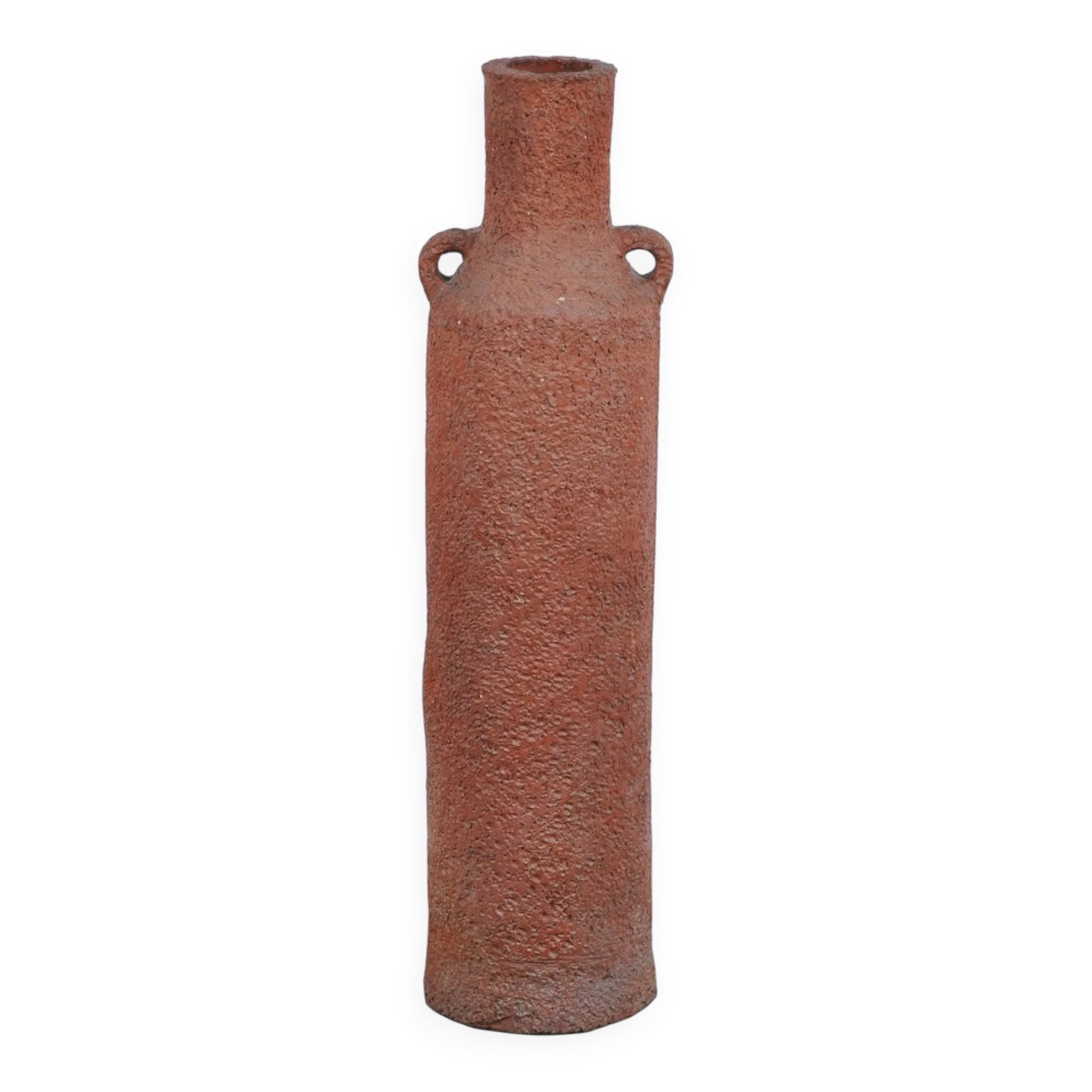 Mid-Century Vase in Ceramic, Czech, 1940s