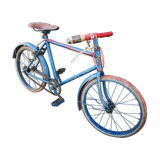 Vintage children's bike, Thomas cycles, 1950.