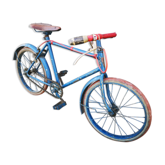 Vintage children's bike, Thomas cycles, 1950.