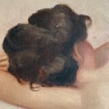 Tableau femme nue