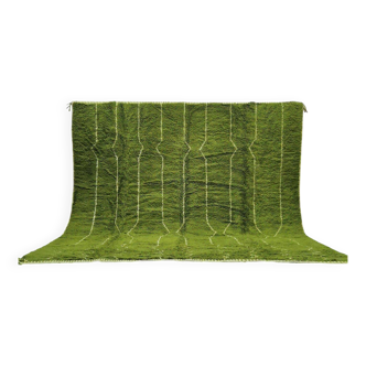 Tapis berbère fait main sur mesure _tapis de haute qualité