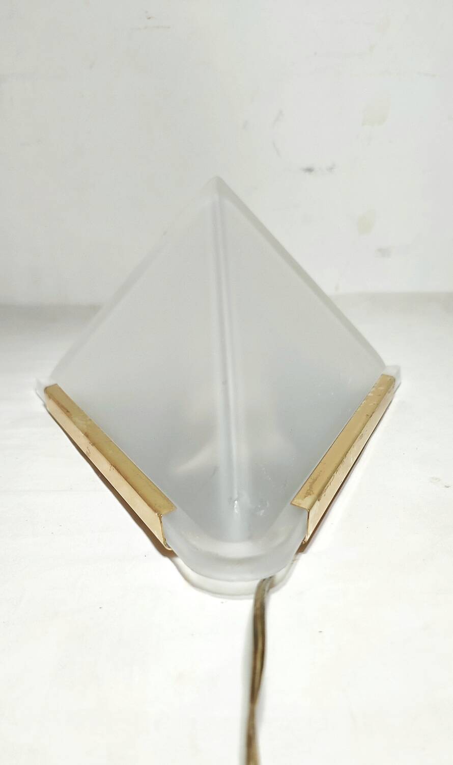 Applique de pared. Espagne, années 1970.