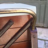 Wooden worker 3 compartments