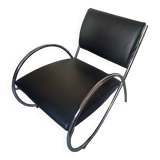 Fauteuil design 1980