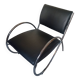 Designer armchair 1980
