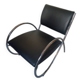 Designer armchair 1980