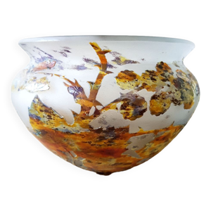 Vase Daum Nancy