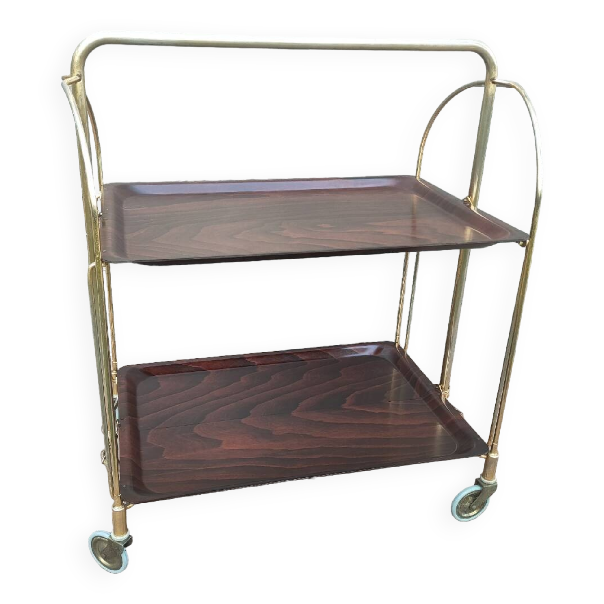 Bremshey Gerlinol vintage folding server