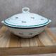 Antique ironstone soup tureen L’Amandinoise