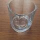 80's whiskey glass