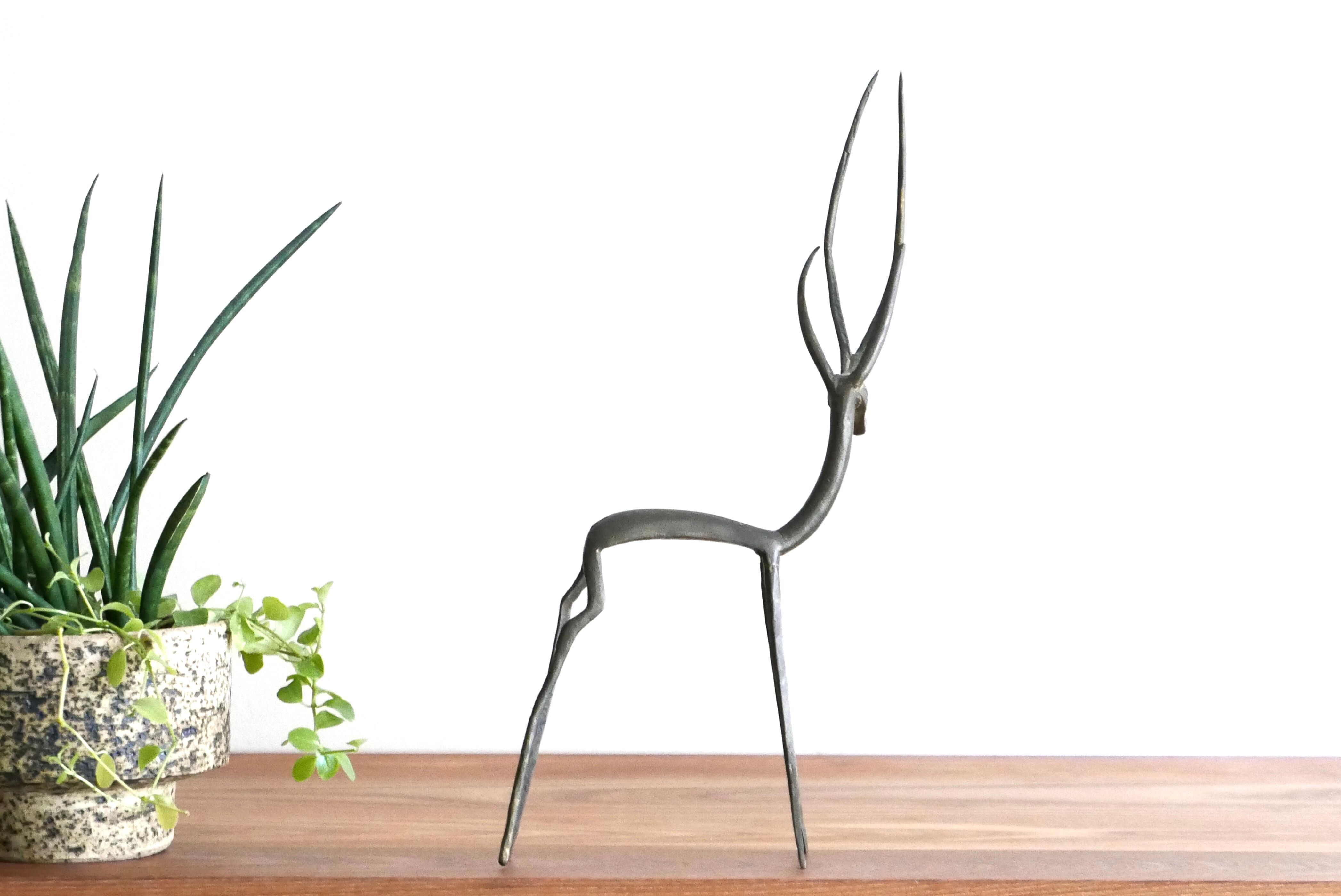 Gazelle brass, 50 years