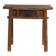 Table ancienne en bois massif – Table d’appoint chinoise avec tiroir – circa 1900