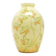 Art Deco vase, double-layered glass, 1930s