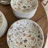 Royal limoges adriana model service of 54 pieces