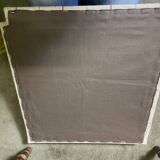 Restored English office chair