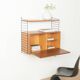 1950s Wall Shelf, Nils Strinning