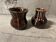 Pair of vases Vallauris