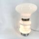 Vintage murano glass table lamp, 1960s