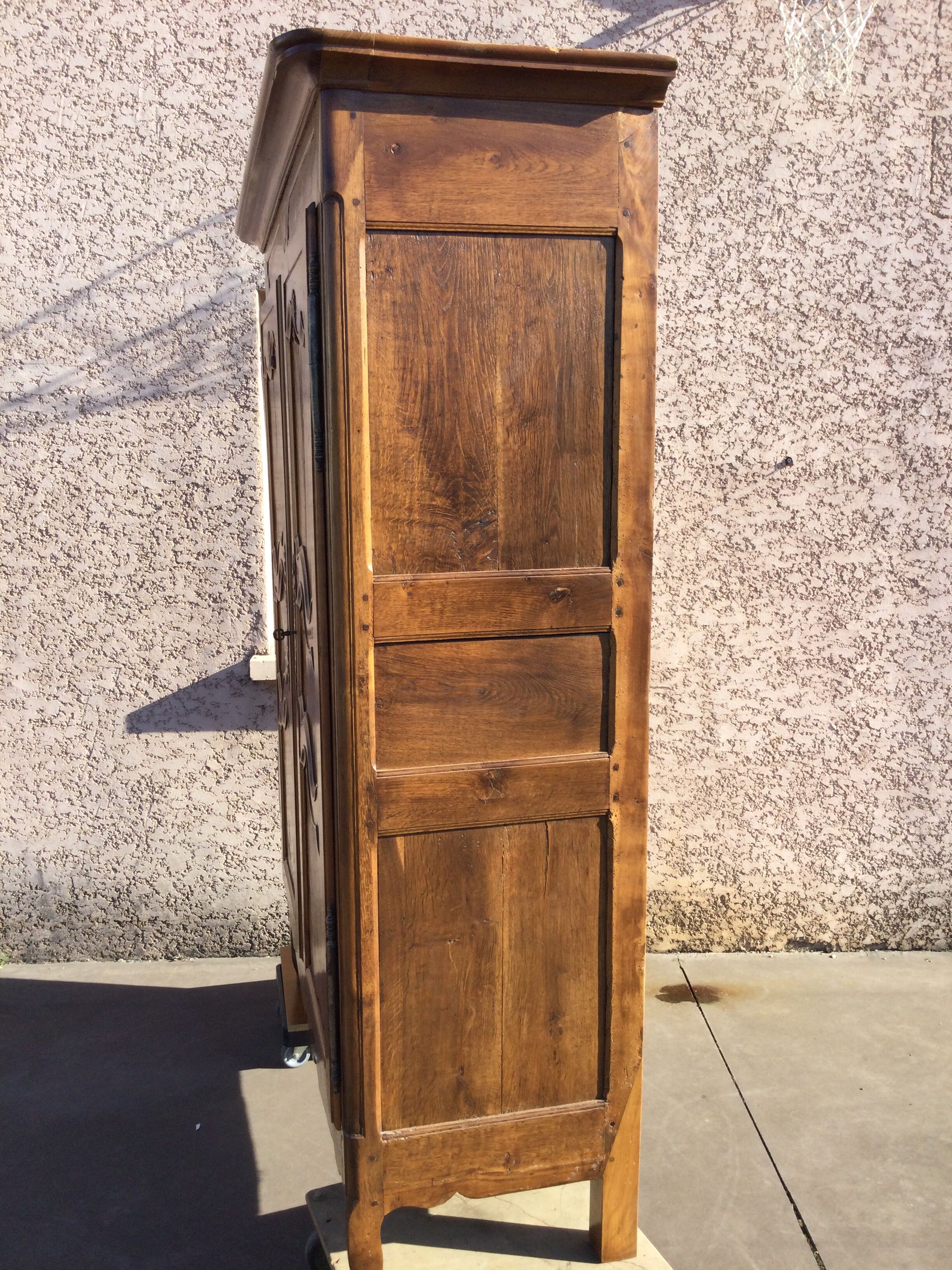 Old Bressan wardrobe