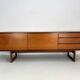 Vintage sideboard White an Newton