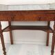 Dressing table toiletry table 50s-60s