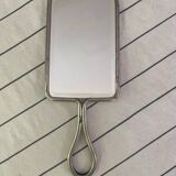 Vintage barber mirror