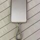 Miroir de barbier vintage