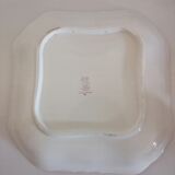 Gien peony dish hand painted