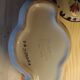 Covered box / vintage sweet jar in HB Henriot Quimper faience