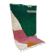 Traditional Moroccan wool rug 200cm x 300cm